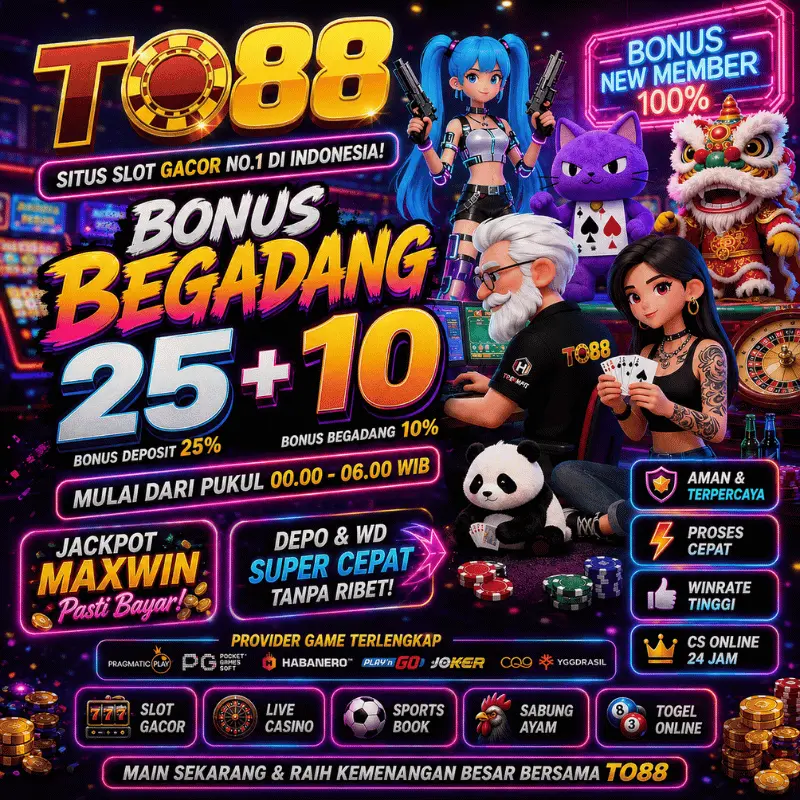 TO88 TO88 Login Terbaru