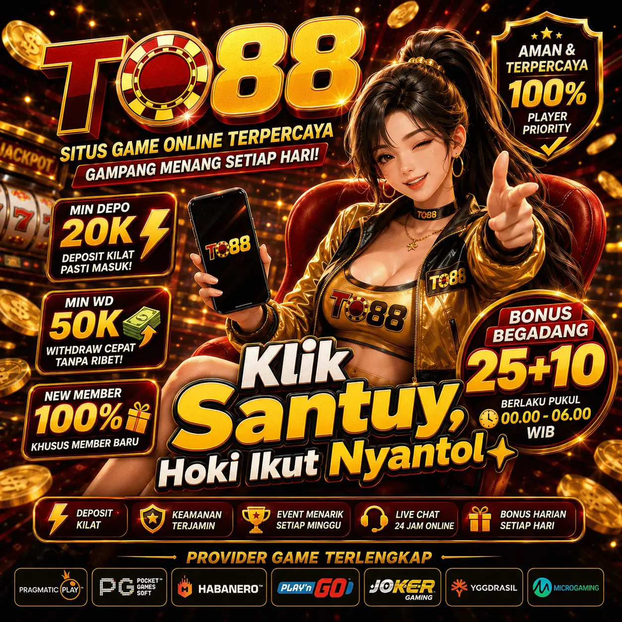 TO88 TO88 Login Terbaru